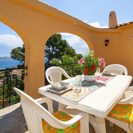Sol By Interhome Nyaraló Calpe