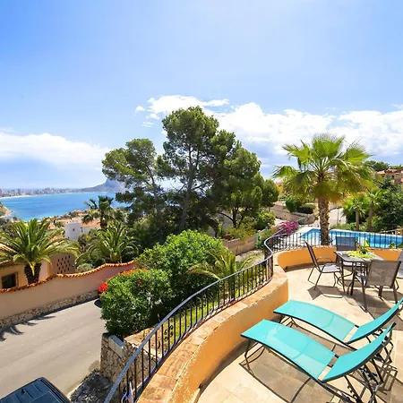 Ferienhaus Sol By Interhome Calp