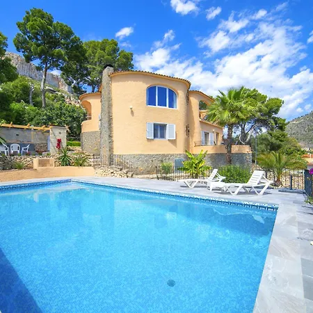 Sol By Interhome Nyaraló Calpe